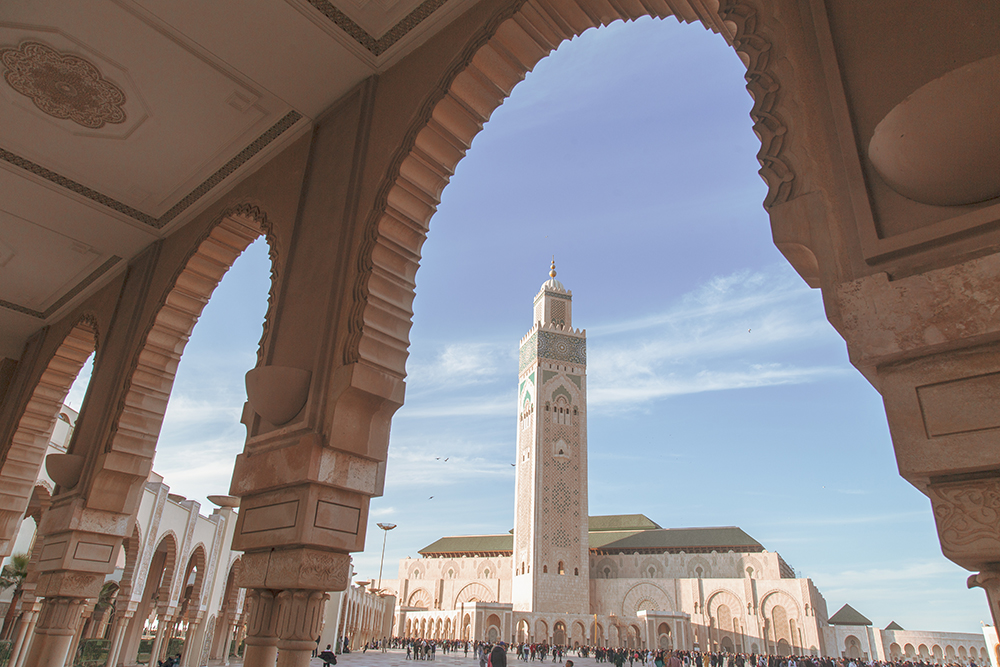 Qué ver en casablanca