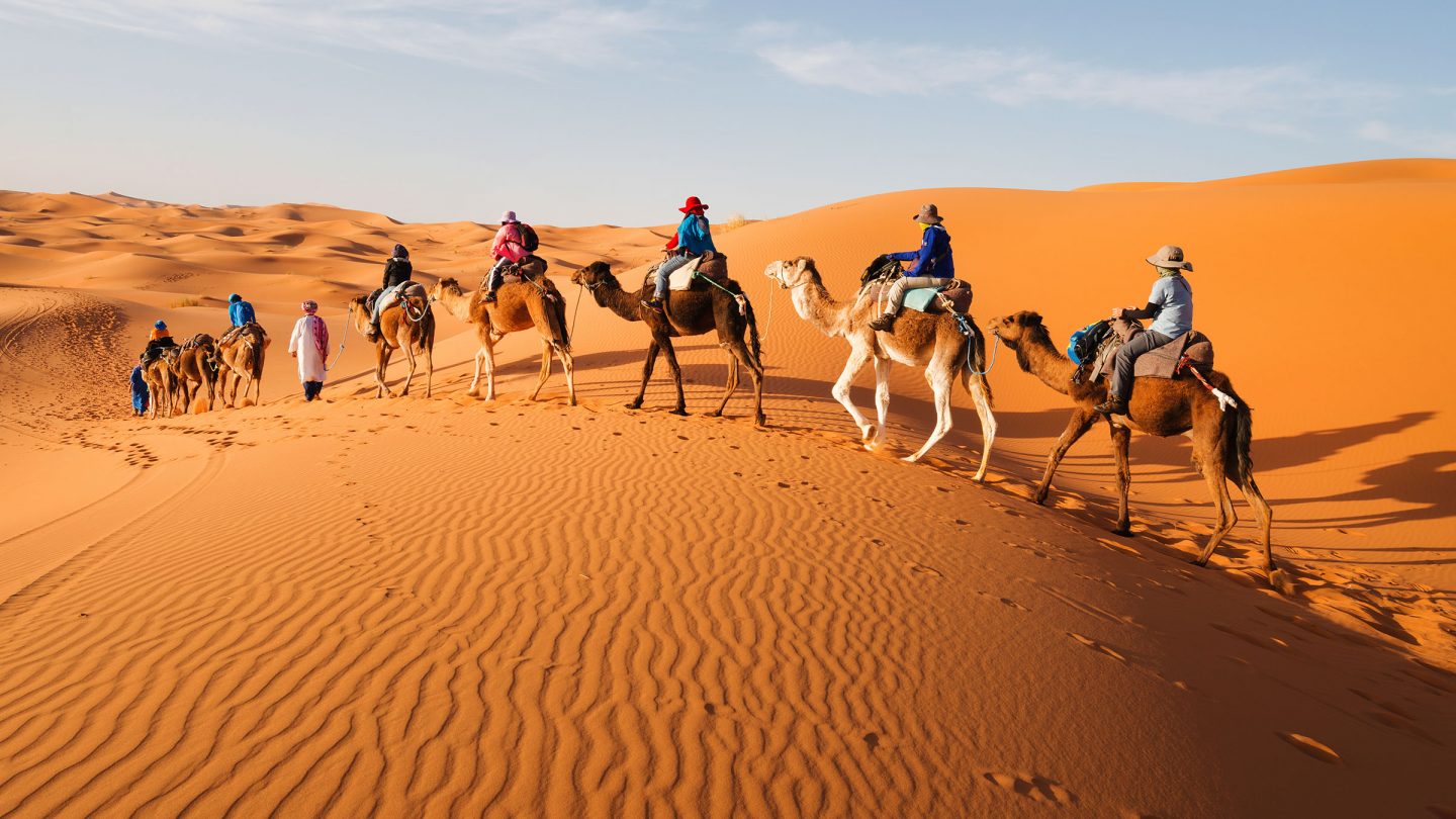 merzouga corazon de marruecos