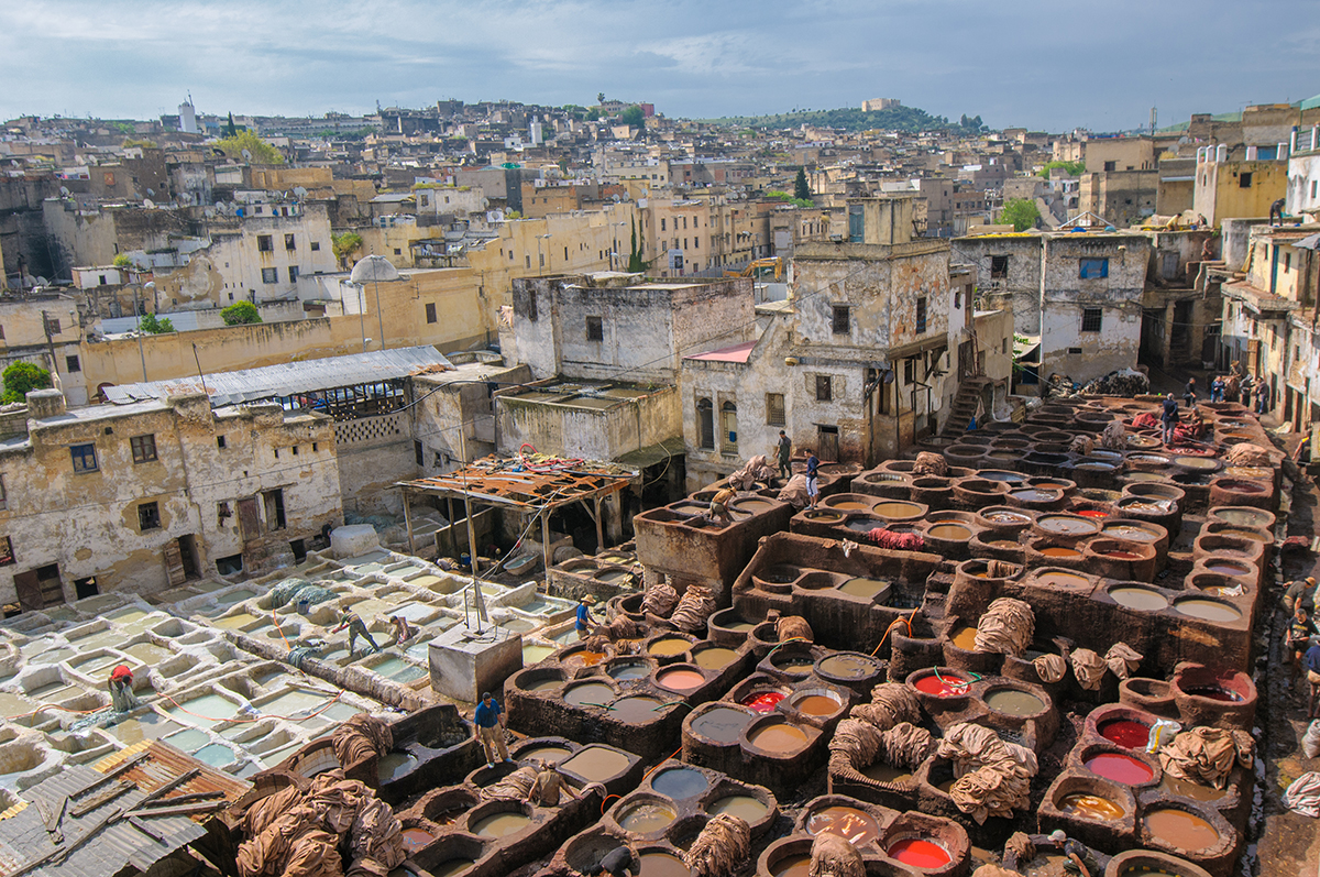 tours desde fez